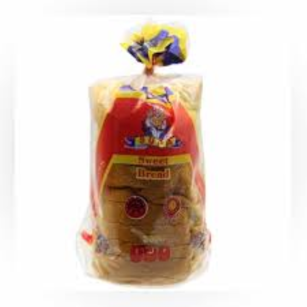 SUPA HOT LOAF SWEET BREAD 200G